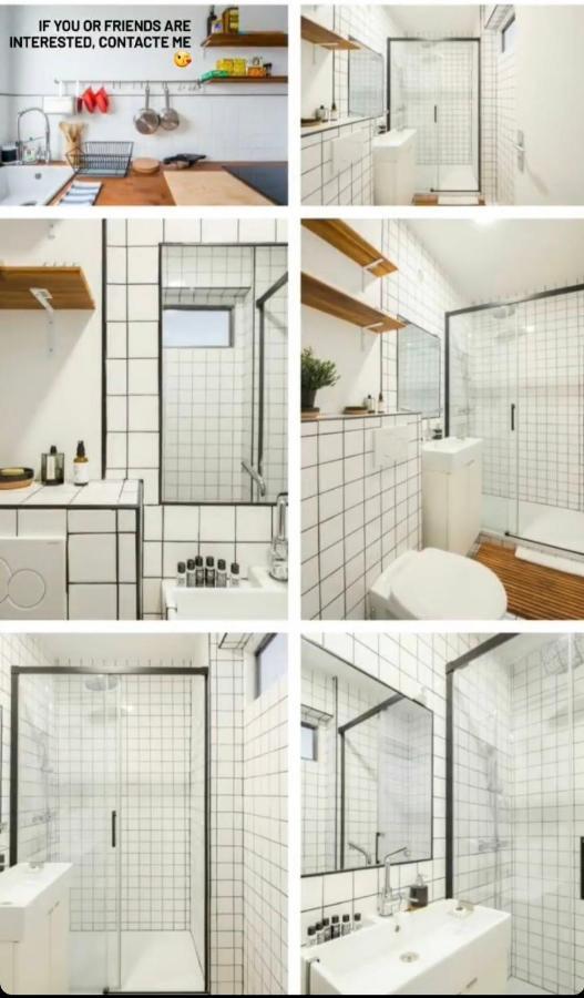 Home Sweet Home Parmentier Paris Luaran gambar
